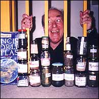 Tony Brown the soil man