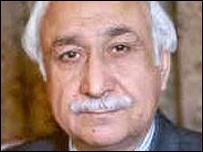 جسٹس فلک شیر