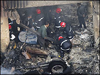 رہائشی عمارت