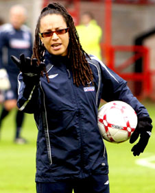 Hope Powell