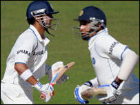 लक्ष्मण और गंभीर