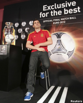 Iker Casillas