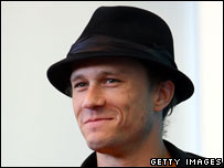 हीथ लेजर