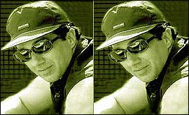 Main poster for Jaal 