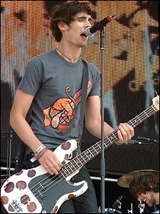 T4 on the Beach 2006 in Weston-super-Mare