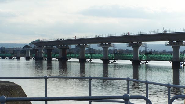 New Kincardine Bridge
