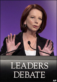 Julia Gillard