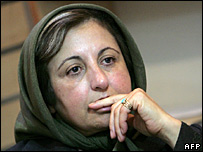 شيرين عبادی 