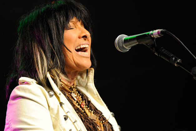 Buffy Sainte-Marie
