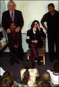 Michael Jackson