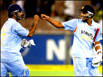 धोनी और रोहित शर्मा