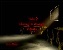 The Messengers DVD