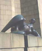 The Reclining Woman
