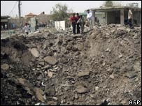 Kerkük'te bir saldırı