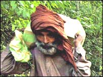 متاثرین