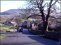 Downham Photo - Peter Johnson