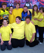 Ysgol Hafod Lon, Y Ffôr, Pwllheli - cyntaf, Cerddoriaeth Greadigol i Ysgolion Arbennig.