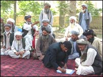 انکشافي شورا
