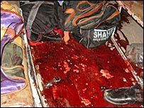 کوئٹہ فائرنگ