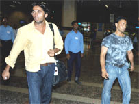 شعیب اور محمد آصف