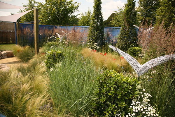 Hampton Court Palace Flower Show 2011