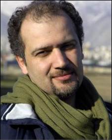 مهرداد سکویی کارگردان فیلم دماغ به سبک ایرانی 