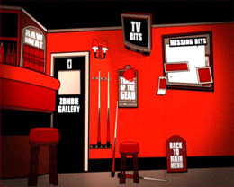 Shaun Of The Dead DVD screengrab