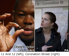 11 And 12; Coronation Street