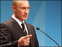 Vladimir Putin