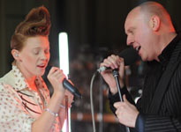 Heaven 17 and La Roux
