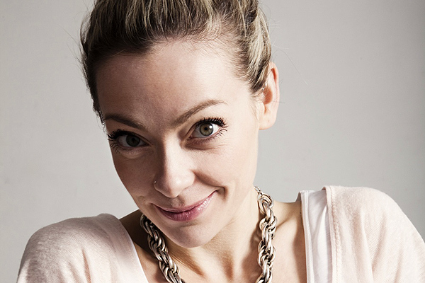 Cherry Healey - Panellist 