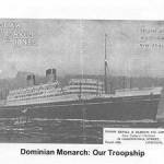 Troopship