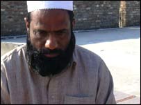 حافظ افتخار احمد خان 