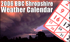 Weather Calendar Competition - photo courtesy of Danny Beath