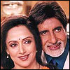 Hema & Amitabh