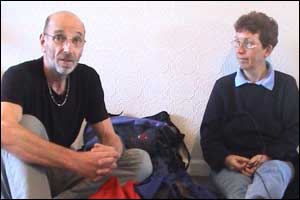 John & Hilary Ellison