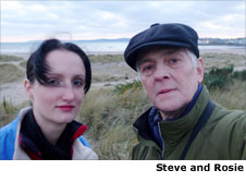 Steve and Rosie