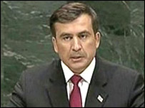 Mihail Saakaşvili