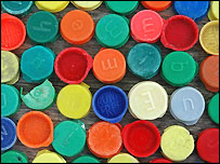 Fran Crowe's Smartie Tops - 46000 Challenge