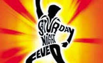 Saturday Night Fever stage show logo