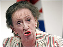 Margaret Beckett