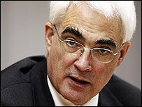 Alistair Darling