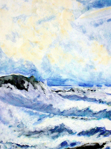 Reef at Spanish Point