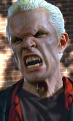 Spike, outside in daylight.