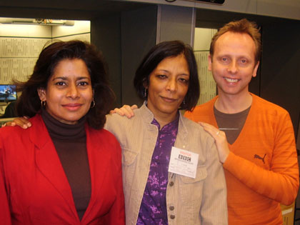 Jeyasingh, Rozario and Scanner