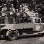 Fire Service Vehicle.