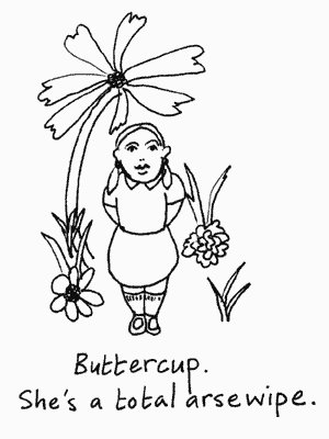 Buttercup