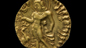 Gold coin of Kumaragupta I