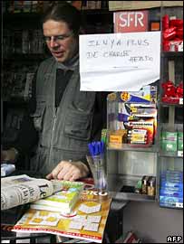 کيوسک های مطبوعات می گويند نسخه ای مجله باقی نمانده است