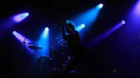 Young Guns at Merthyr Rock